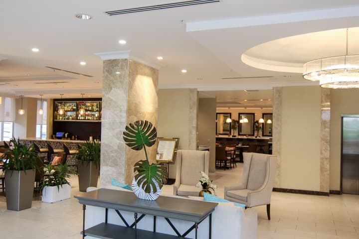 The Executive Hotel