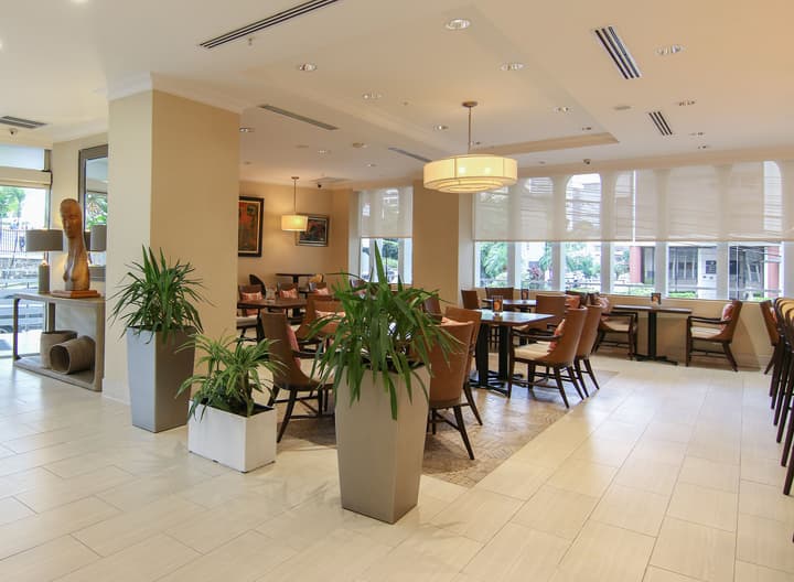 The Executive Hotel