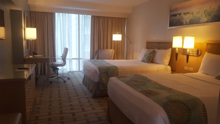 The Executive Hotel