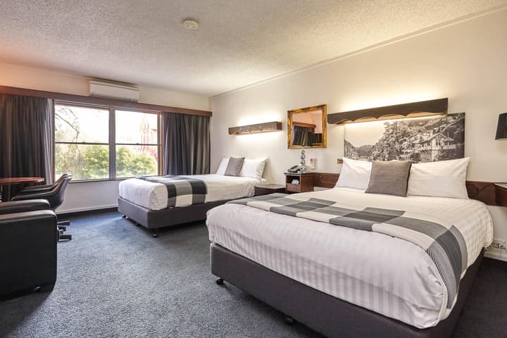 Quality Hotel Colonial Launceston