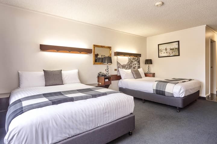 Quality Hotel Colonial Launceston
