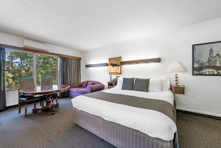 Quality Hotel Colonial Launceston