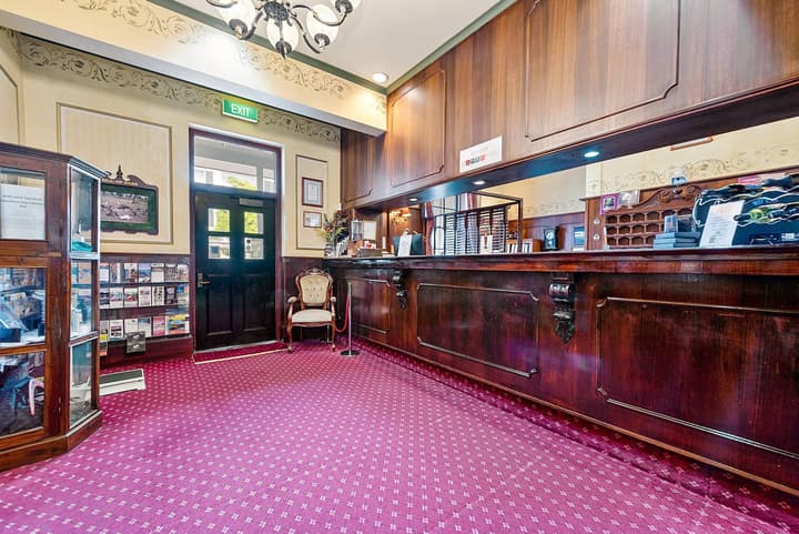 Quality Hotel Colonial Launceston