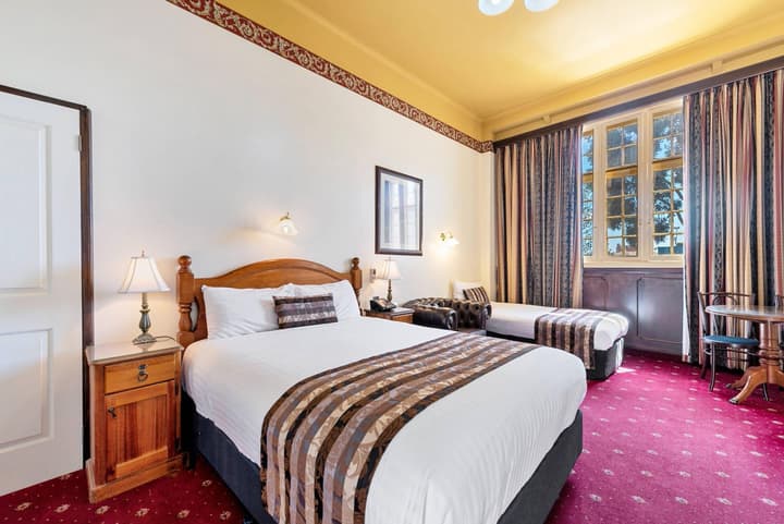Quality Hotel Colonial Launceston