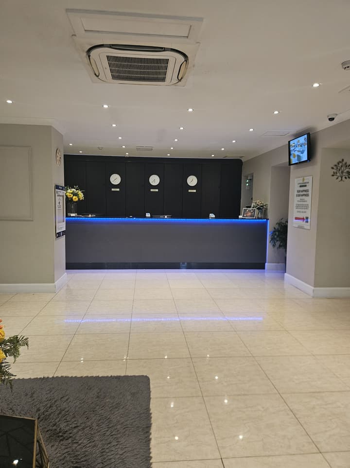 Park Avenue Bayswater Inn Hyde Park