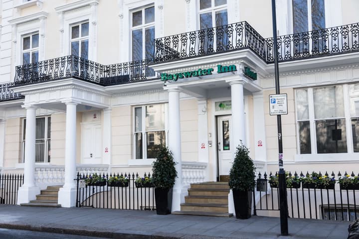Park Avenue Bayswater Inn Hyde Park