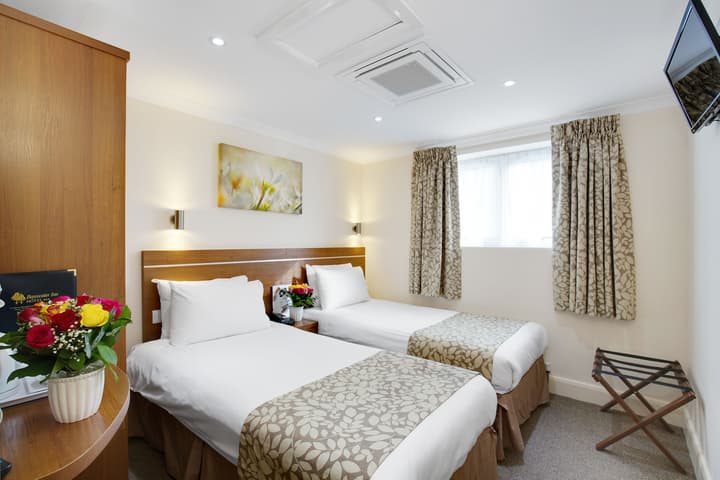 Park Avenue Bayswater Inn Hyde Park
