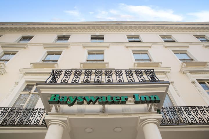 Park Avenue Bayswater Inn Hyde Park
