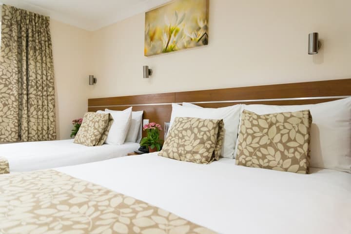 Park Avenue Bayswater Inn Hyde Park