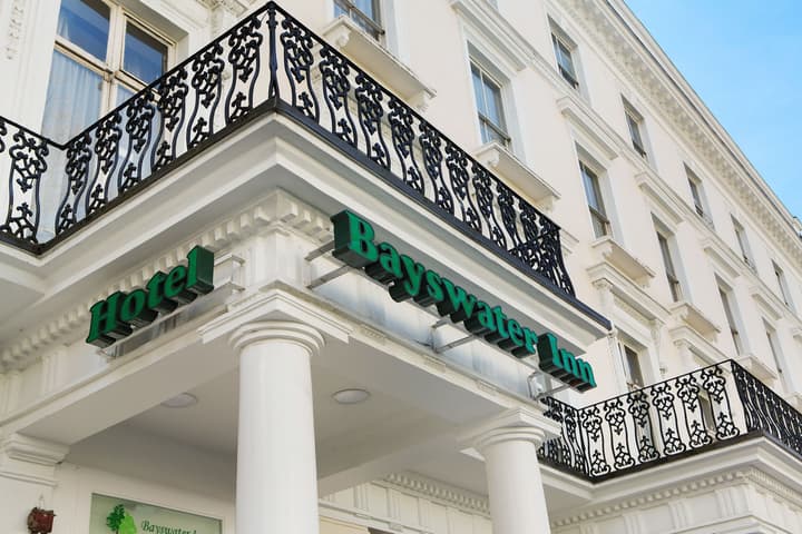 Park Avenue Bayswater Inn Hyde Park