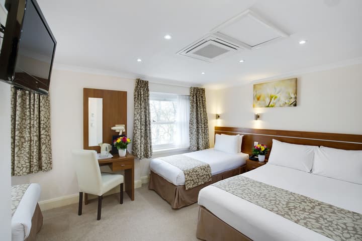 Park Avenue Bayswater Inn Hyde Park