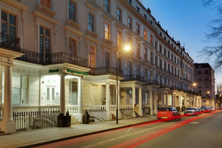 Park Avenue Bayswater Inn Hyde Park