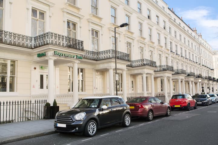Park Avenue Bayswater Inn Hyde Park
