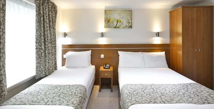 Park Avenue Bayswater Inn Hyde Park