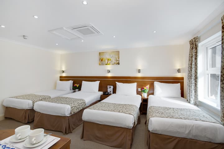 Park Avenue Bayswater Inn Hyde Park