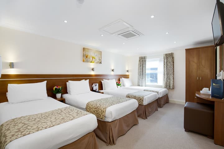 Park Avenue Bayswater Inn Hyde Park