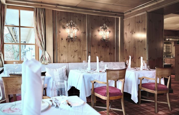 Romantik Alpenhotel Waxenstein