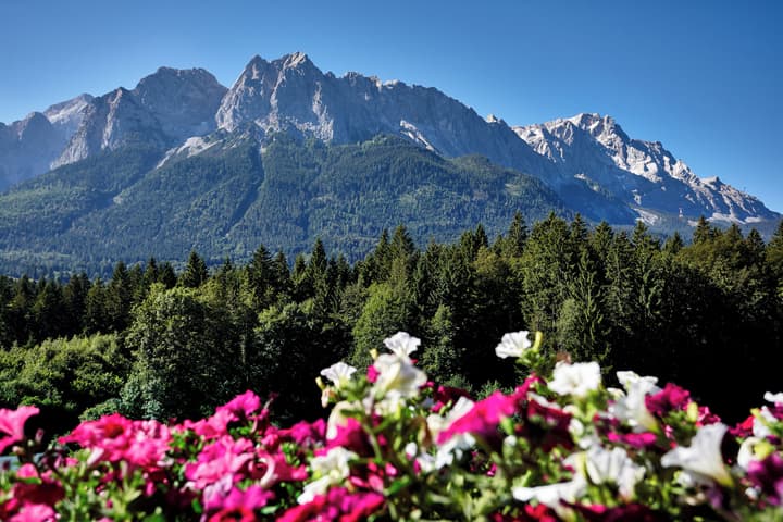 Romantik Alpenhotel Waxenstein