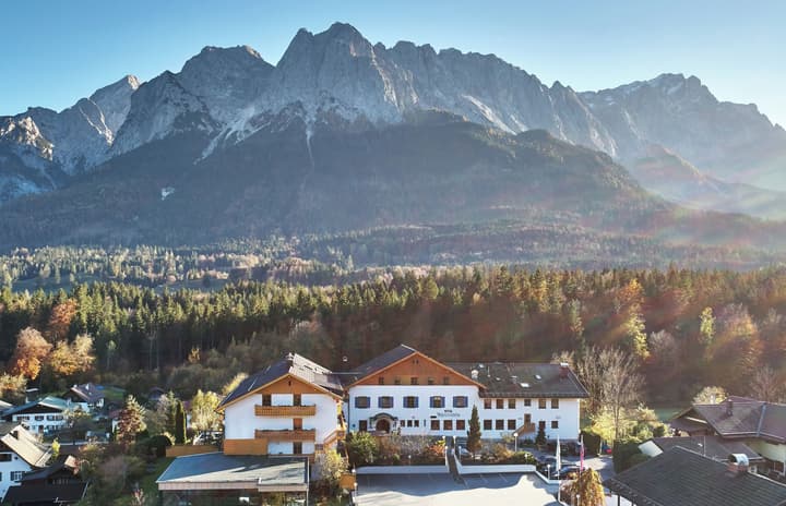 Romantik Alpenhotel Waxenstein