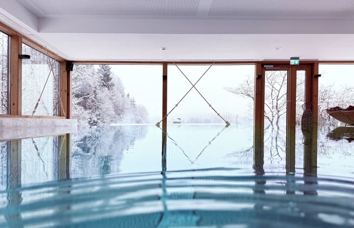 Romantik Alpenhotel Waxenstein
