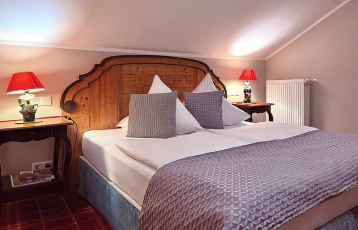 Romantik Alpenhotel Waxenstein