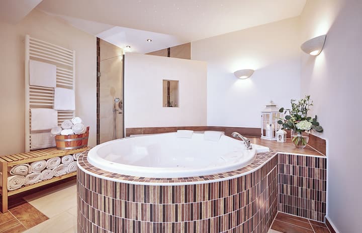 Romantik Alpenhotel Waxenstein