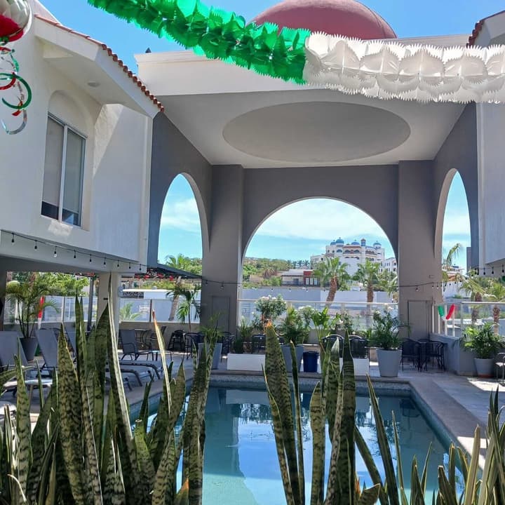 Hotel & Suites Las Palmas