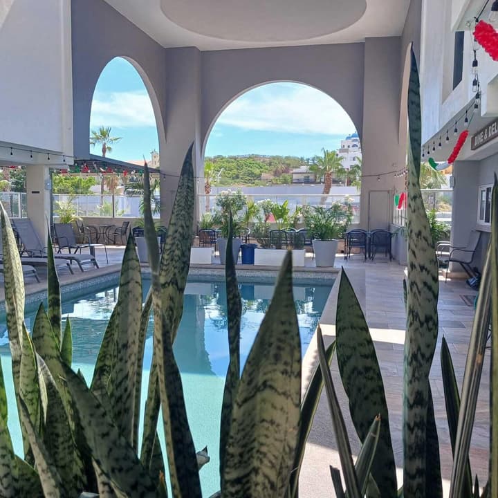 Hotel & Suites Las Palmas