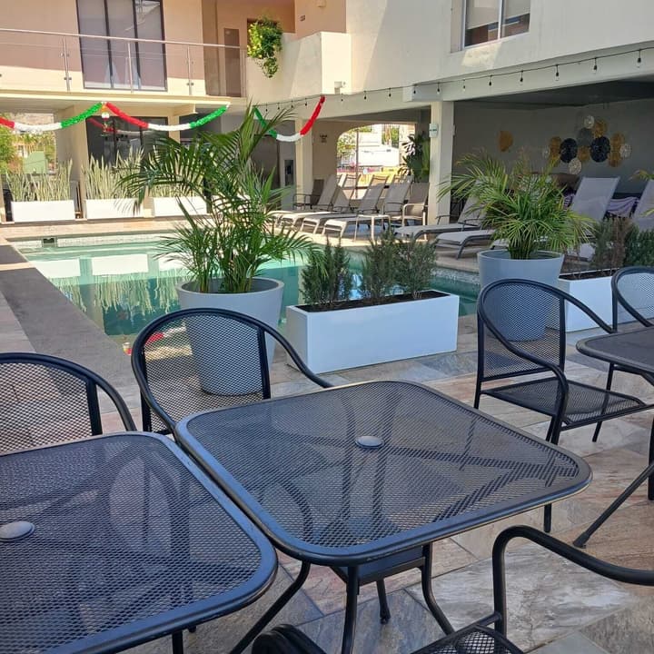 Hotel & Suites Las Palmas