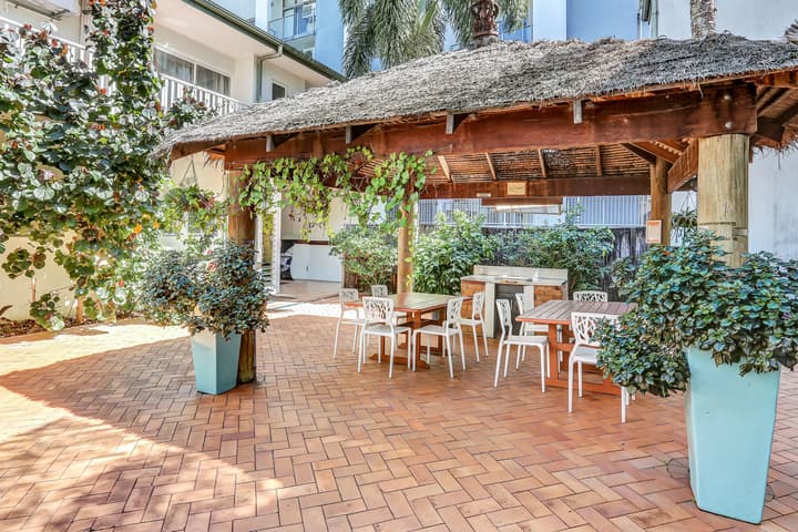 Coral Tree Inn