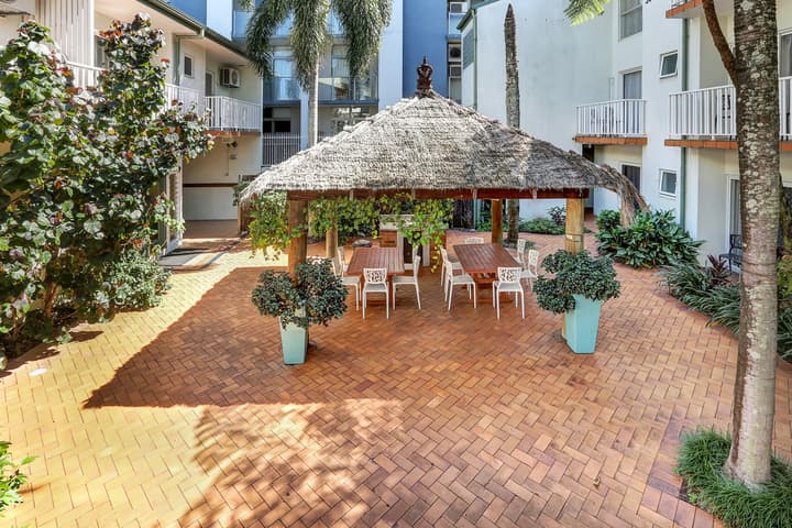 Coral Tree Inn