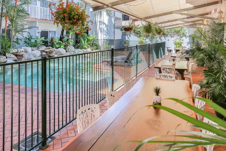 Coral Tree Inn