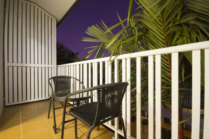 Coral Tree Inn