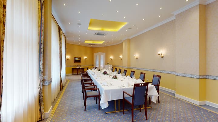Hotel Oranien Wiesbaden
