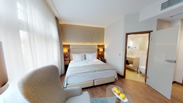 Hotel Oranien Wiesbaden