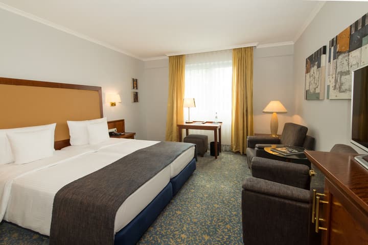 Hotel Oranien Wiesbaden