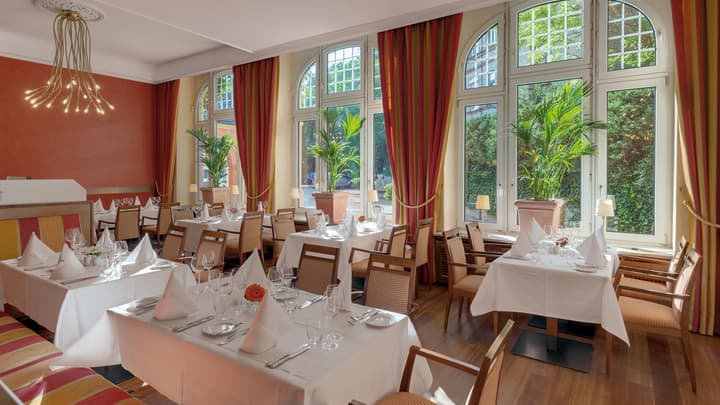 Hotel Oranien Wiesbaden