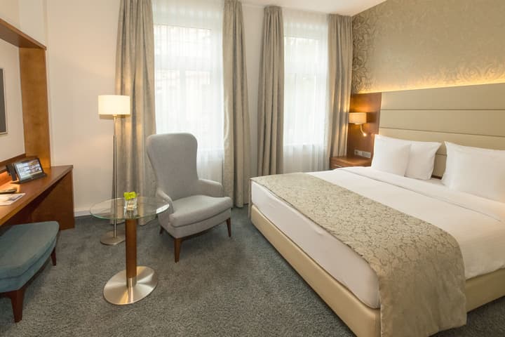 Hotel Oranien Wiesbaden