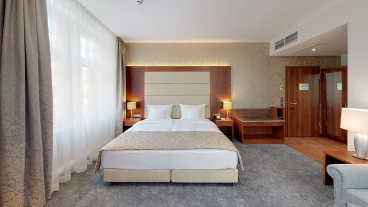 Hotel Oranien Wiesbaden