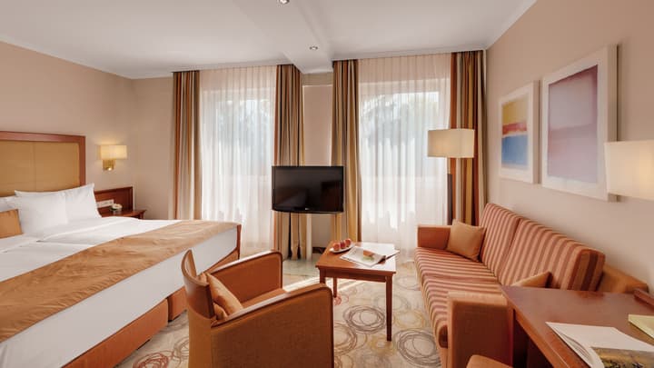 Hotel Oranien Wiesbaden