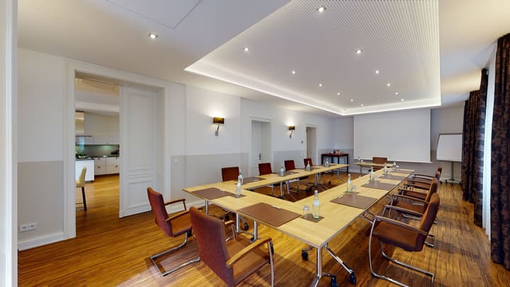 Hotel Oranien Wiesbaden
