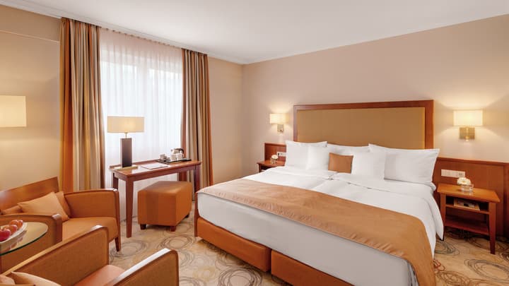 Hotel Oranien Wiesbaden
