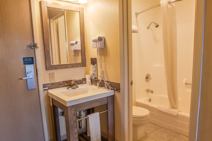 Hotel Focus SFO