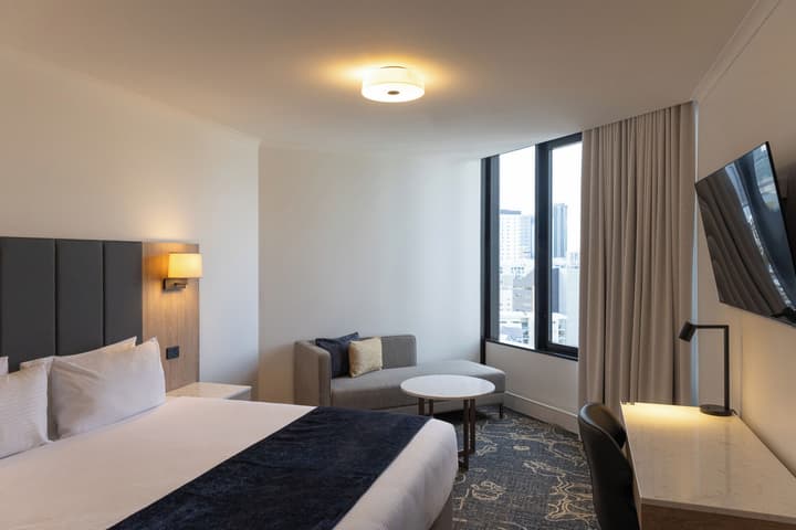 Hotel Grand Chancellor Brisbane