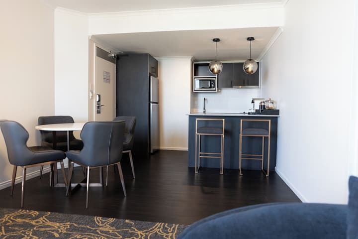 Hotel Grand Chancellor Brisbane
