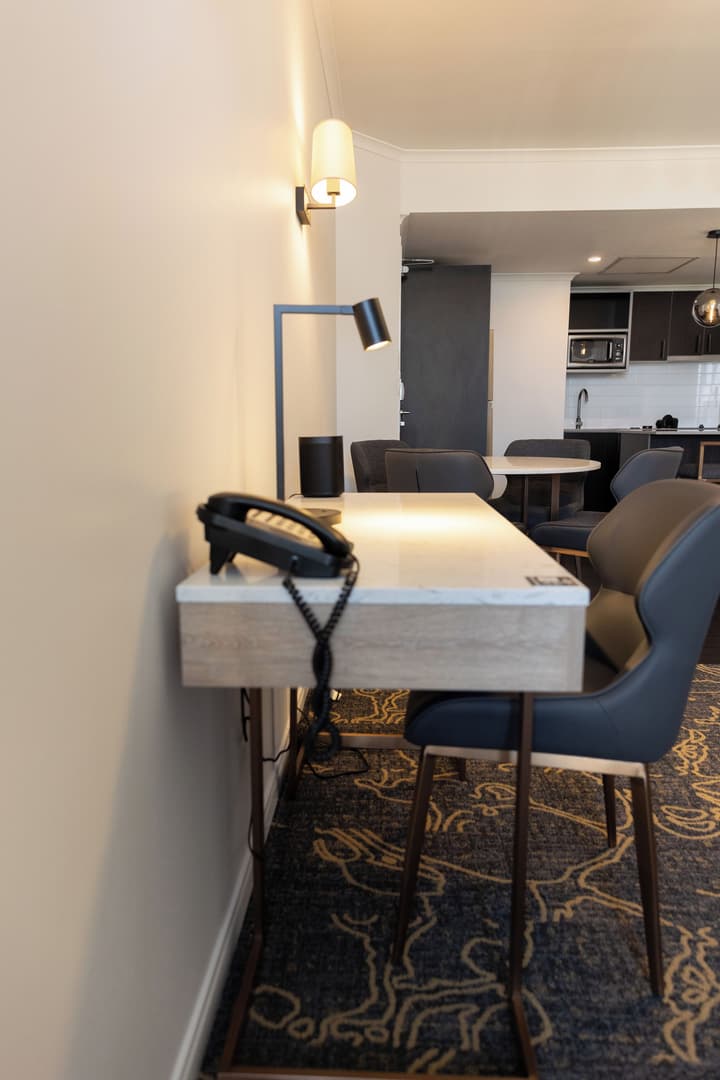 Hotel Grand Chancellor Brisbane