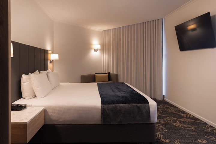 Hotel Grand Chancellor Brisbane