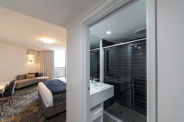 Hotel Grand Chancellor Brisbane