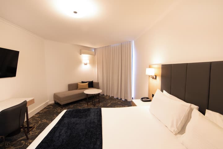 Hotel Grand Chancellor Brisbane