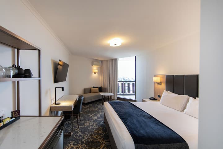 Hotel Grand Chancellor Brisbane